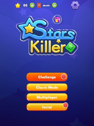 Star Killer - Tile blast games Image