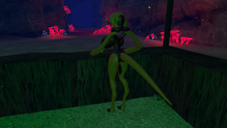 Stargazer (Anthro) VRChat Avatar Image