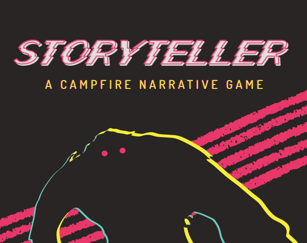 Games like Storyteller