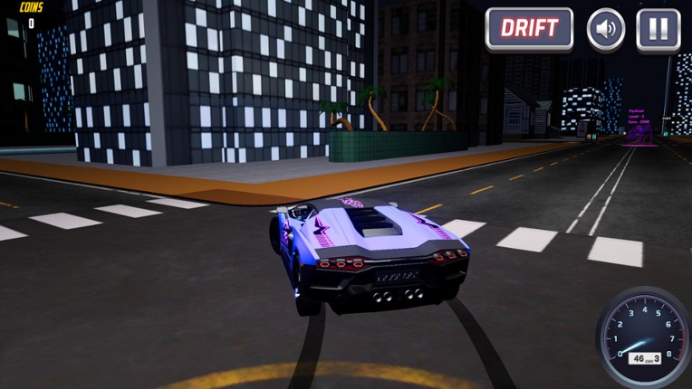 Street Drive Rush screenshot