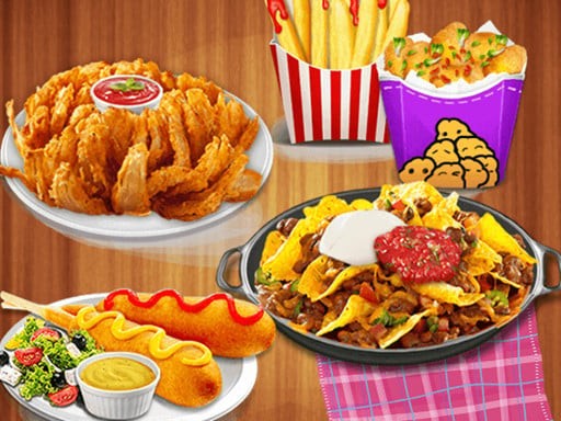 Games like Street Food Deep Fried