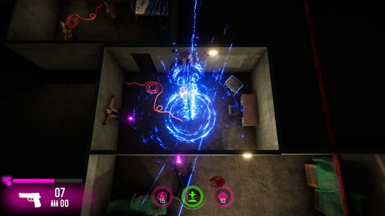 Stress, Out! screenshot