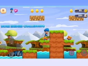 Super Platform Adventure - Jump and Runner Games Image