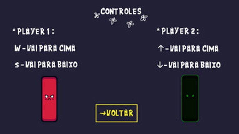 Super Pong - HTML Image