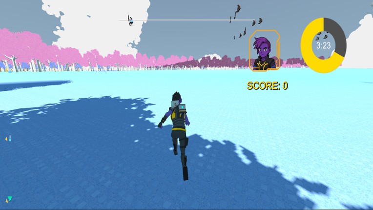 Super Rush! Delivery screenshot