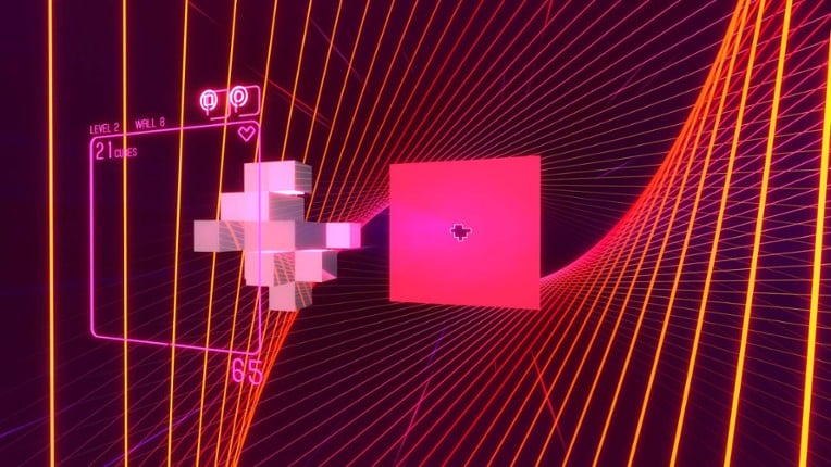 SUPERHYPERCUBE screenshot