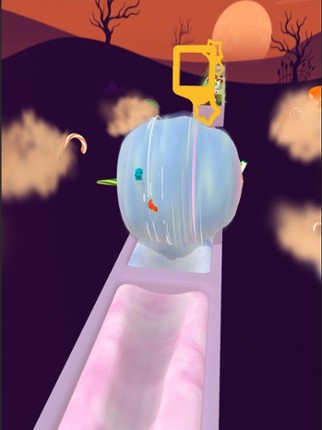 Sweet Candy Roll screenshot