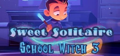 Sweet Solitaire. School Witch 3 Image