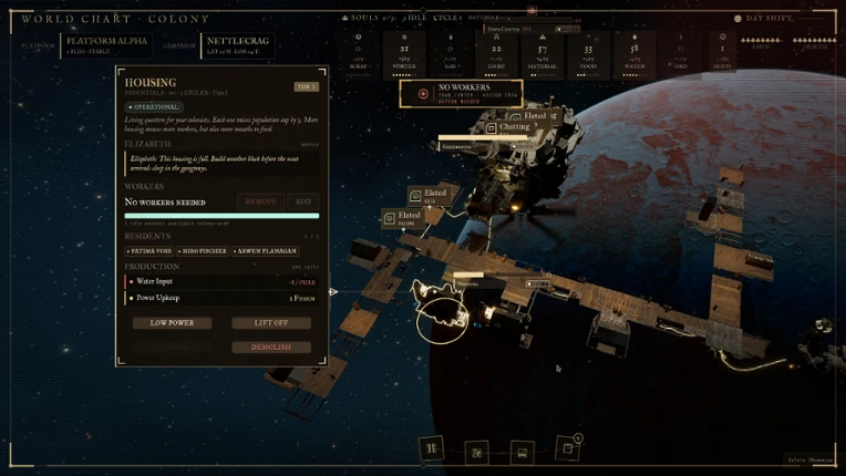 Taikunda screenshot