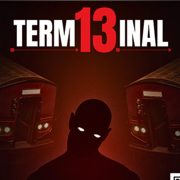 Games like Terminal 13