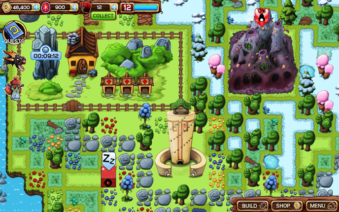 Terrapets screenshot