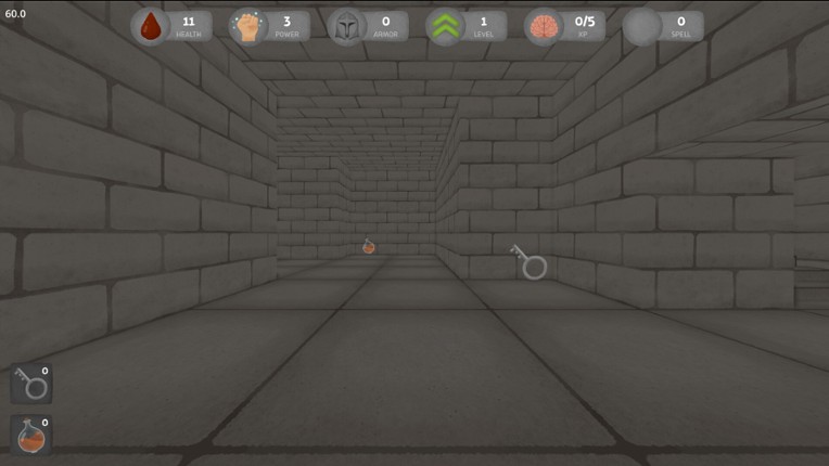 The Blood Mage 2 by Daniel da Silva screenshot