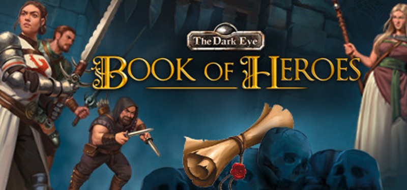 The Dark Eye : Book of Heroes Image