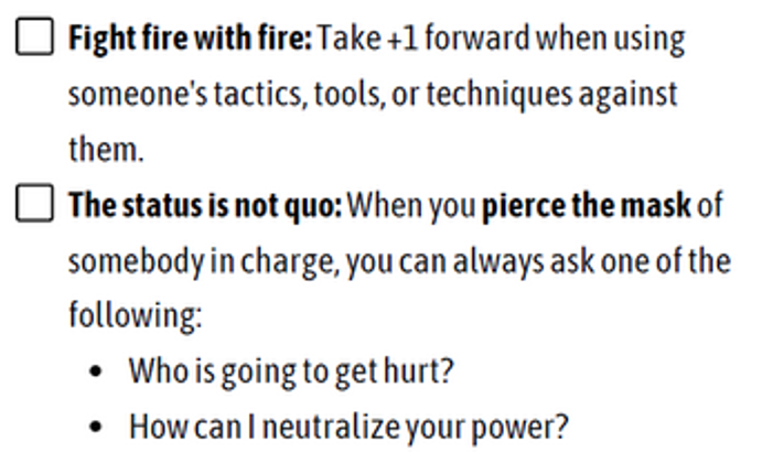 The Delinquent, Rehabbed screenshot