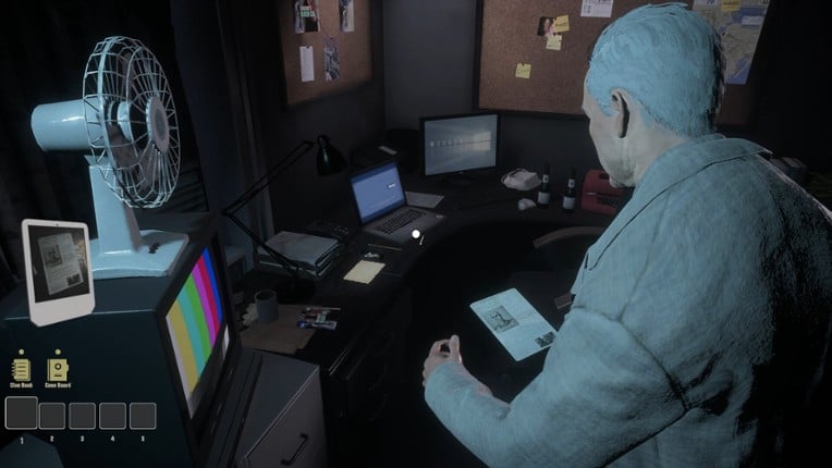 The Enigma Cases screenshot