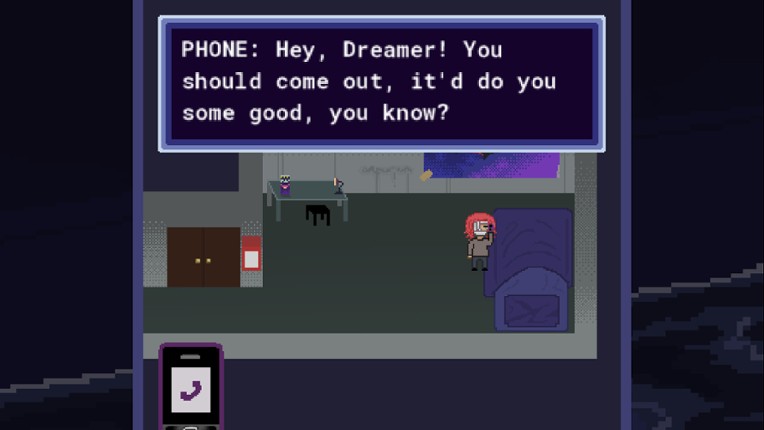 The Glass Sea screenshot