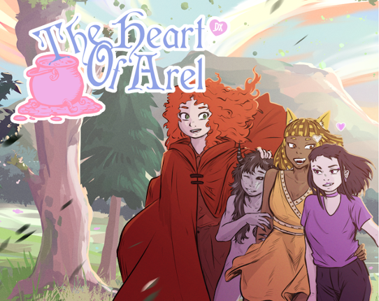 The Heart of Arel Image