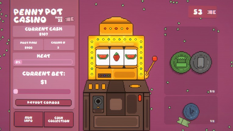 The House Never Wins screenshot