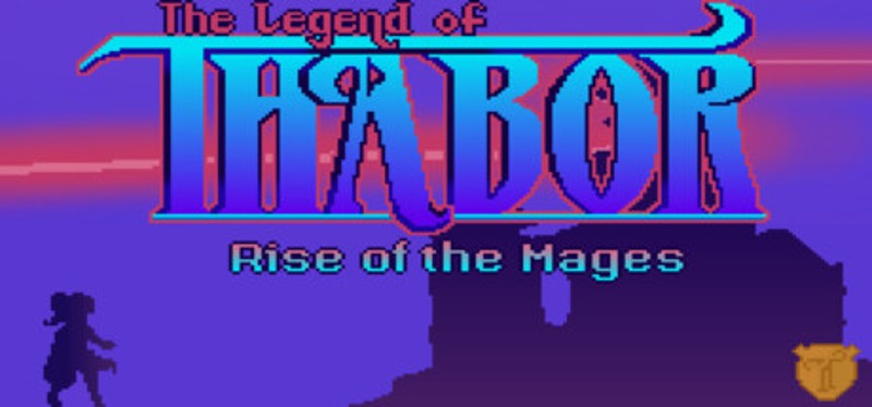 The Legend of Thabor - Rise of the Mages Image