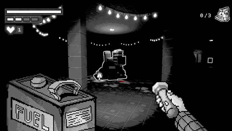 The Mare Show screenshot