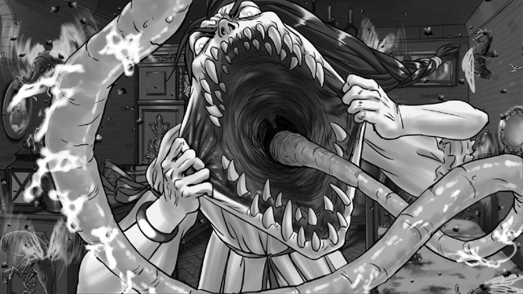 The Night of the Exorcism screenshot