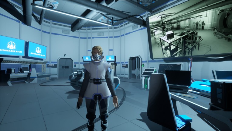 The Obscura Experiment screenshot