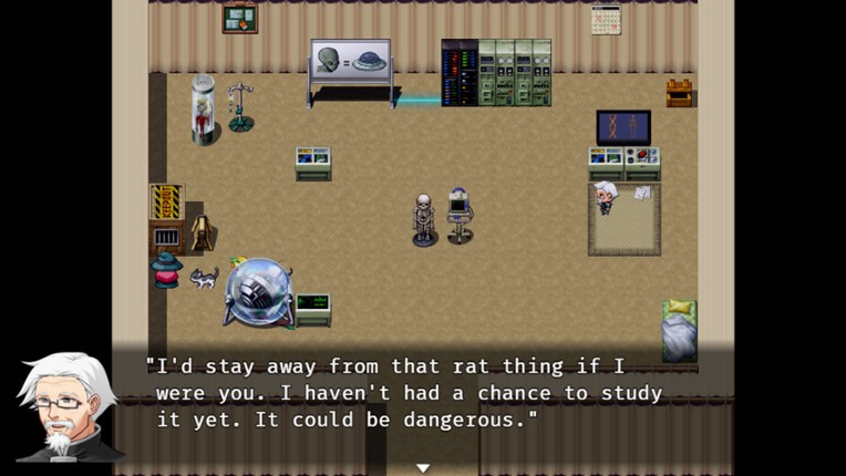 The Tainted screenshot