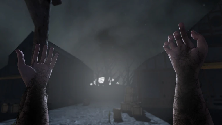 The Werewolf screenshot