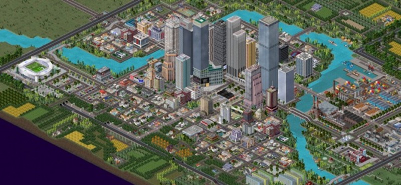 TheoTown screenshot