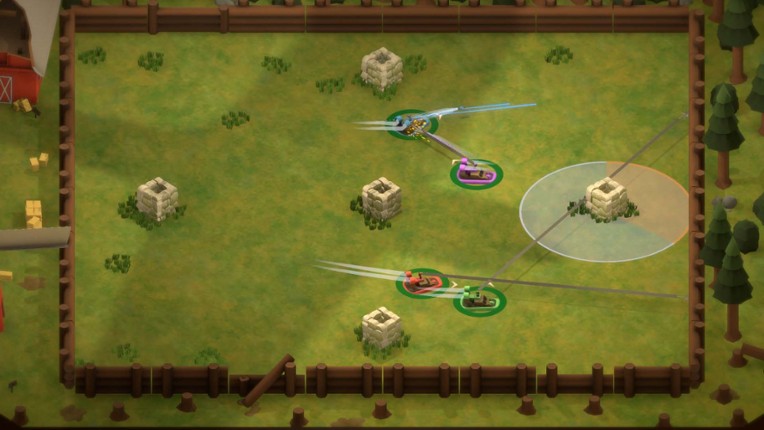 Toys of War screenshot