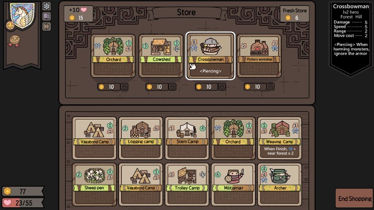 Transport Legion screenshot