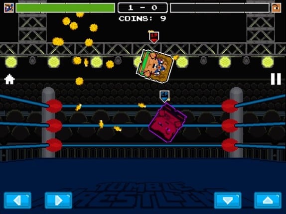 Tumble Wrestling screenshot