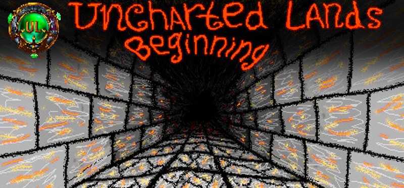Uncharted Lands: Beginning Image