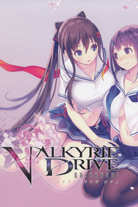Games like Valkyrie Drive Bhikkhuni