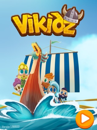 Vikidz School screenshot