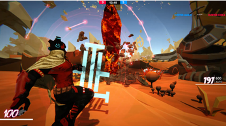 Vodou - War Games Image