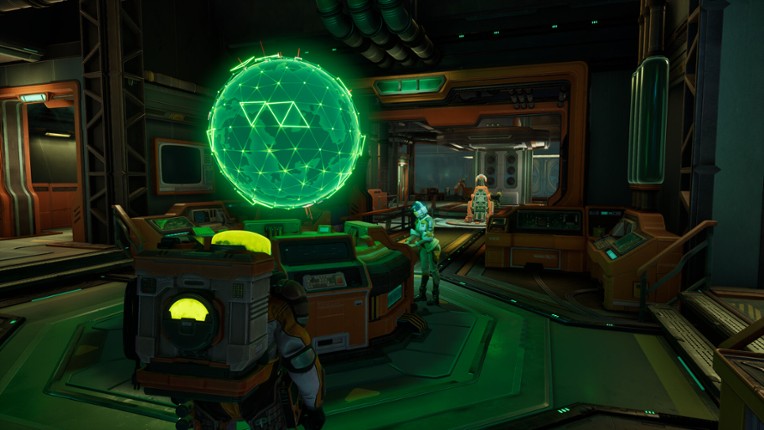 Voidling Bound screenshot