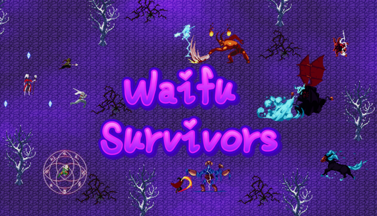 Waifu Survivors Image
