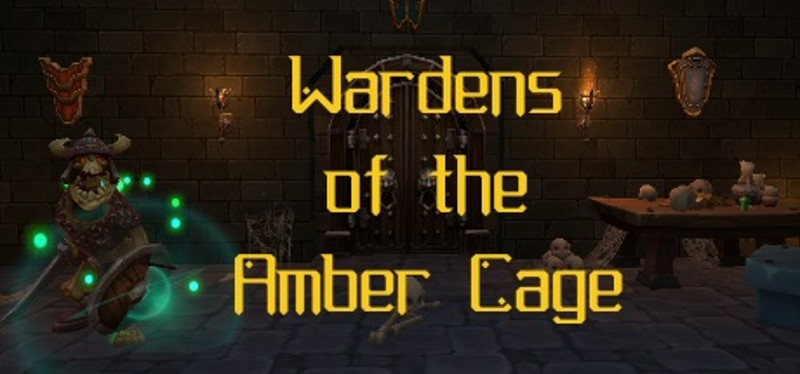 Wardens of the Amber Cage Game Cover