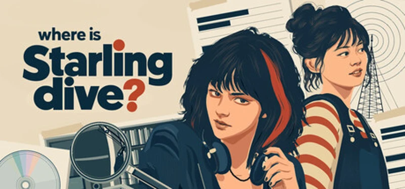 Where is Starlingdive Image