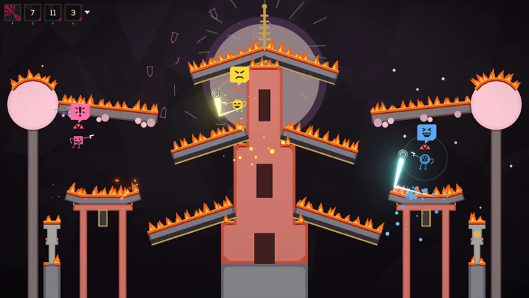 Wobble screenshot
