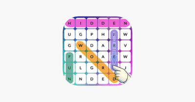 Word search find hidden words Image