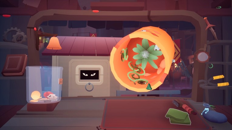 WYRMHALL: Brush and Banter screenshot