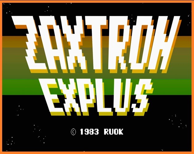 Games like ZAXTRON EX PLUS  VERSION 1.1