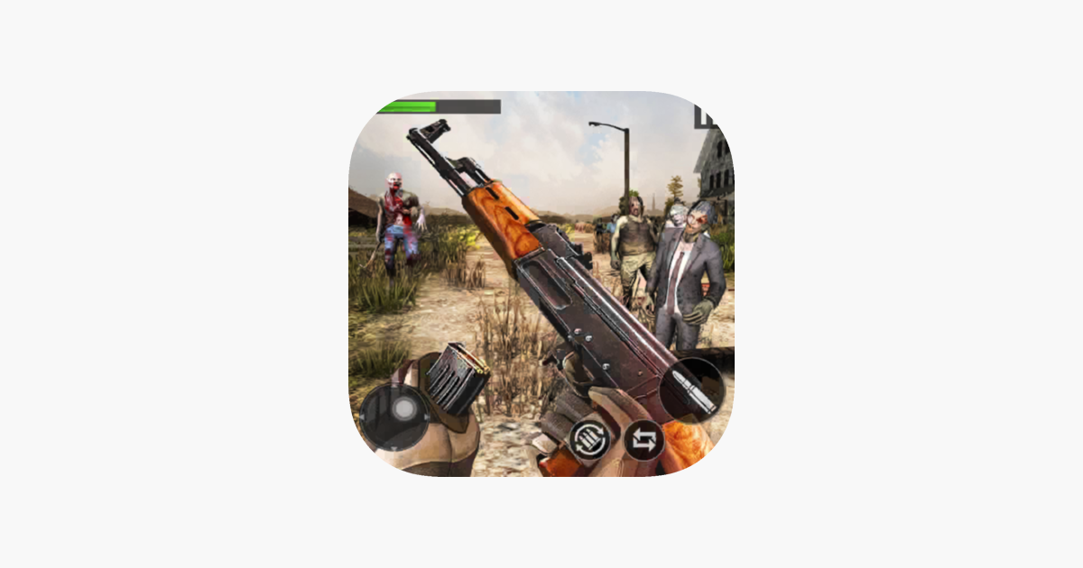 Games like Zombie Critical Strike Ops:FPS