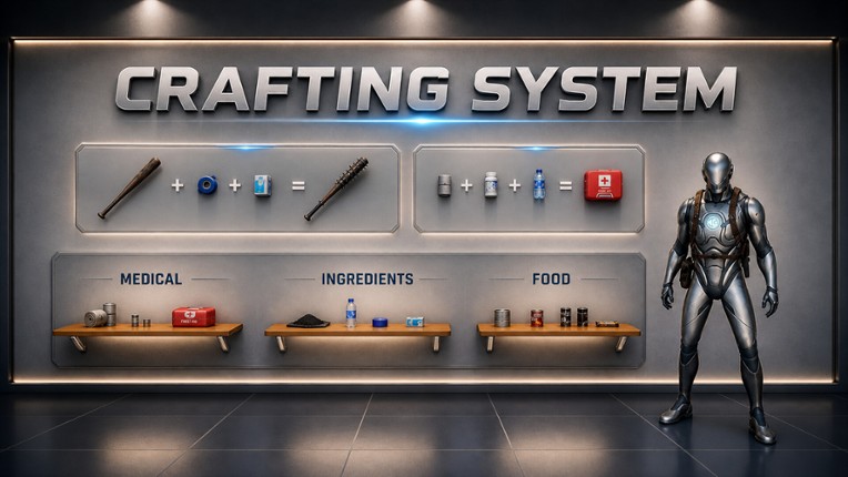 Zombie Shooter Kit Image