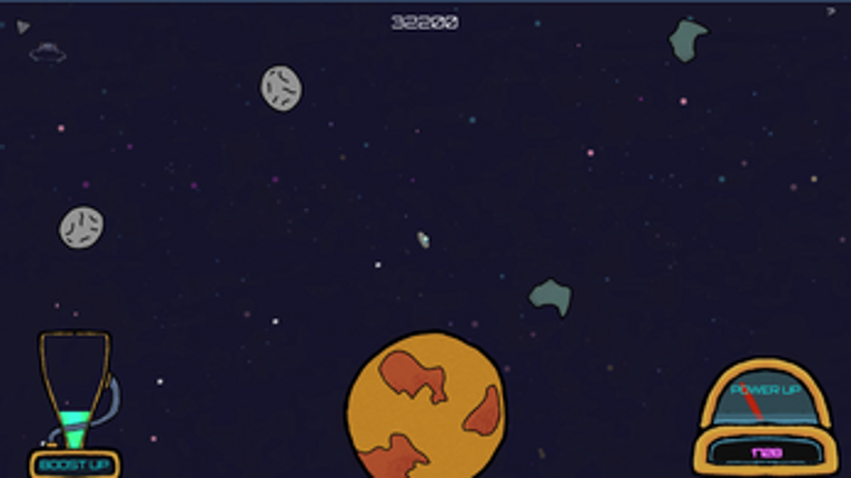 Zorblug the Space Annihilator Image