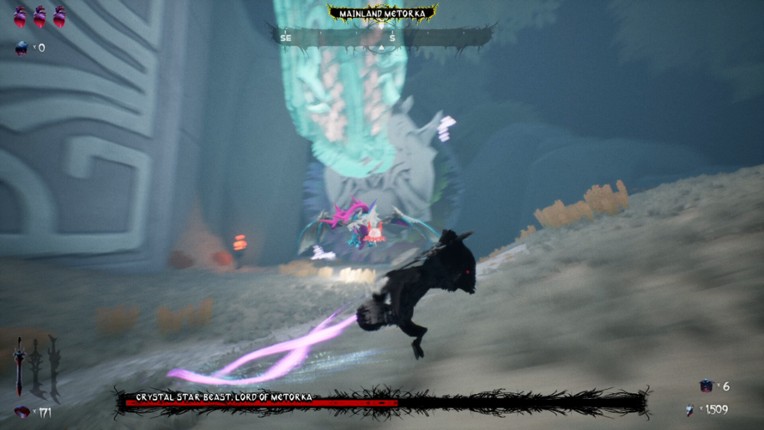 Zorro and Zedd screenshot