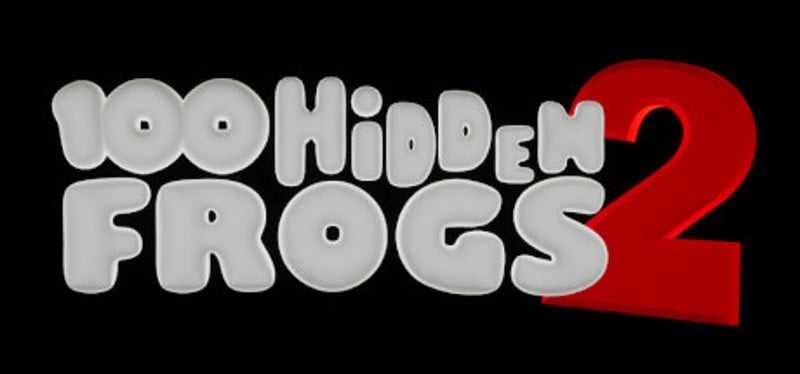 100 hidden frogs 2 Game Cover