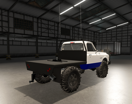 1970 Chevrolet K-20 swb Image